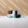 Sewing thread roll thickened polyester-cotton blended household sewing thread 200 meters high temperature resistant Specification image